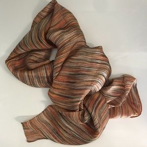 Art of the Scarf Tie Rack